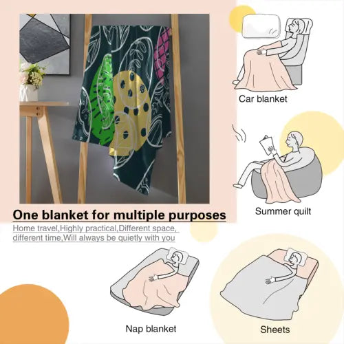 Dachshund Sage Green French Toile Blanket, Toile Throw Blanket for Doxie Lovers, Sausage Dog Blanket Toile de Jouy Gift Dog Cozy Blanket